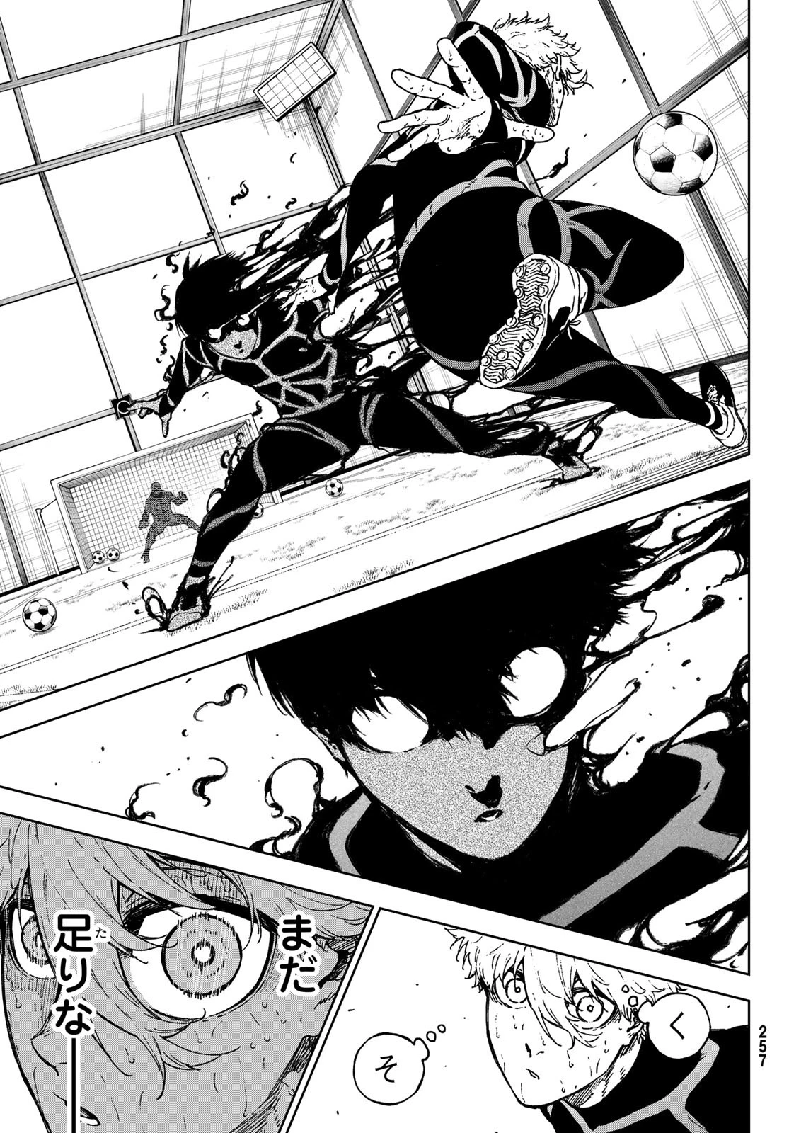 ブルーロック-EPISODE 凪 第36話 - 55