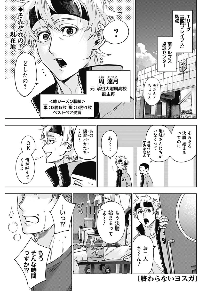 終わらないヨスガ 第51話 - 1