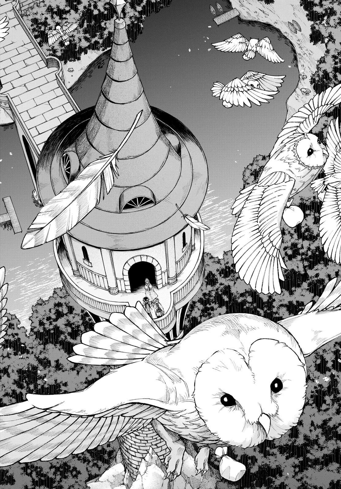 Albus Changes the World 廻天のアルバス 第56話 - 18