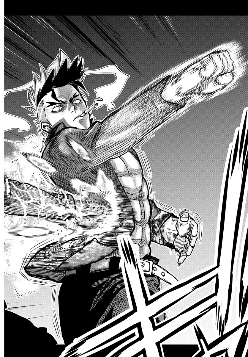 乱破~ヤンキー忍風帖~ 第37話 - 6