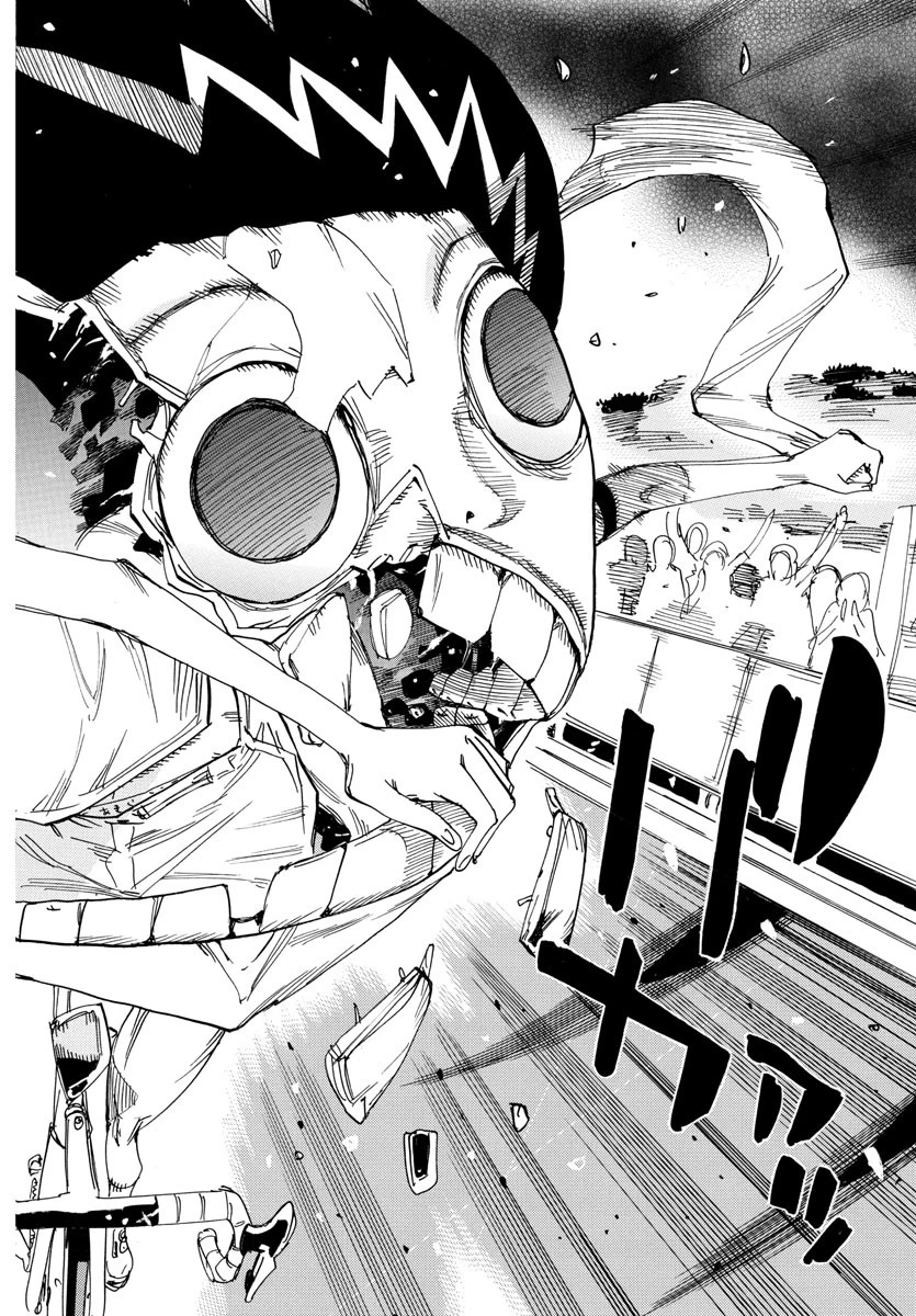 弱虫ペダル 第827話 - 14