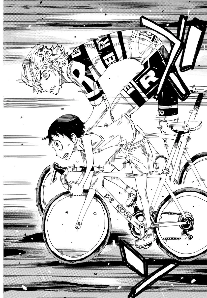 弱虫ペダル 第827話 - 18