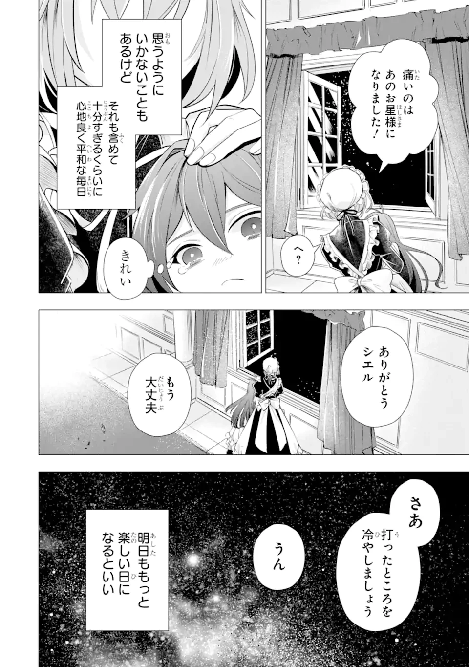 華麗なる悪女になりたいわ!～愛され転生少女は、楽しい二度目の人生を送ります～ 第3.3話 - 6