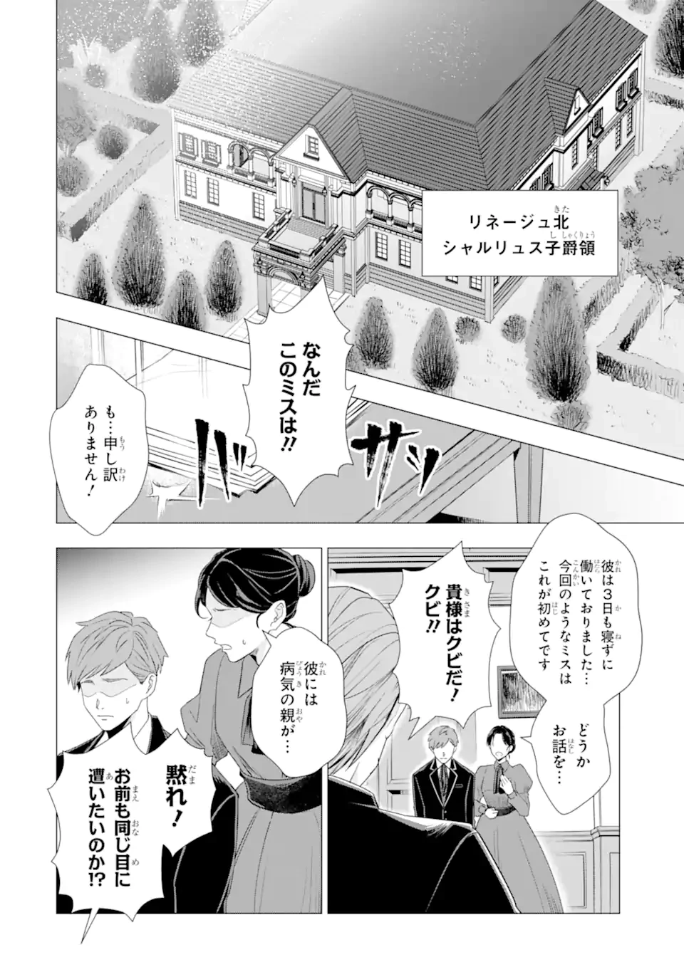 華麗なる悪女になりたいわ!～愛され転生少女は、楽しい二度目の人生を送ります～ 第3.3話 - 10