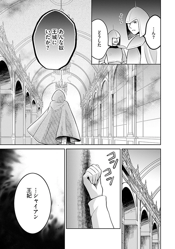 美形王子が苦手な破天荒モブ令嬢は自分らしく生きていきたい！ 第23.2話 - 2