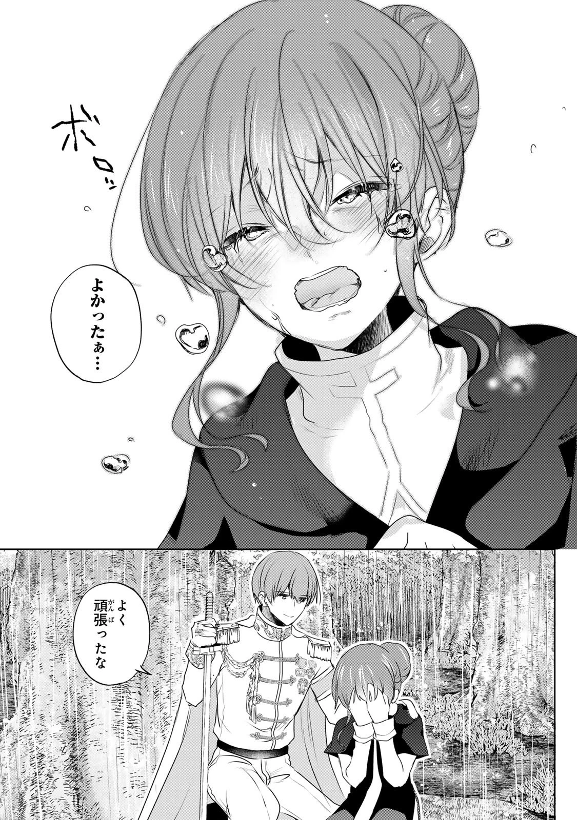 聖女様をお探しでしたら妹で間違いありません。さあどうぞお連れください、今すぐ。 第22.2話 - 11