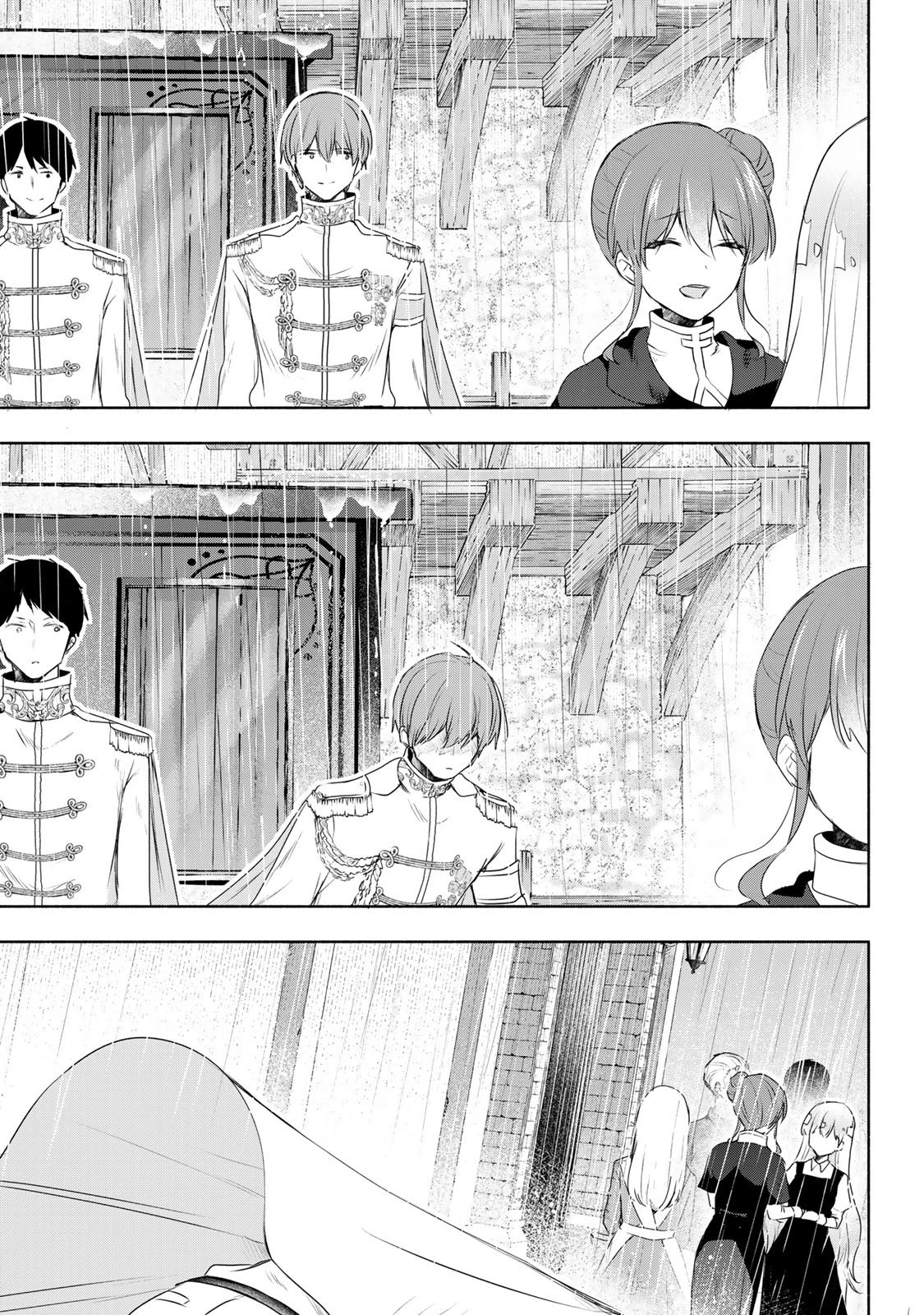 聖女様をお探しでしたら妹で間違いありません。さあどうぞお連れください、今すぐ。 第22.2話 - 13