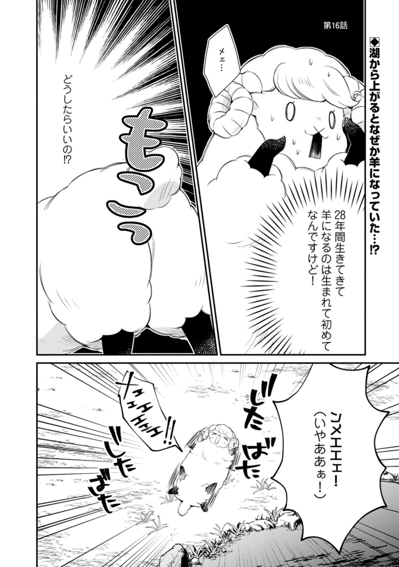 追放された聖女ですが、実は国中から愛されすぎてて怖いんですけど！？～聖女イヴリンと愉快な（？）仲間たち～ 第16話 - 1