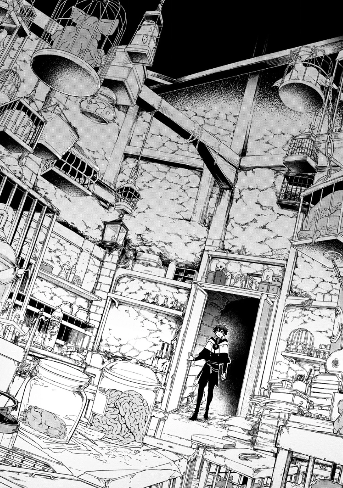 英雄ブランの人生計画 第二の人生は憧れの雑用係でお願いします 第10.2話 - 6