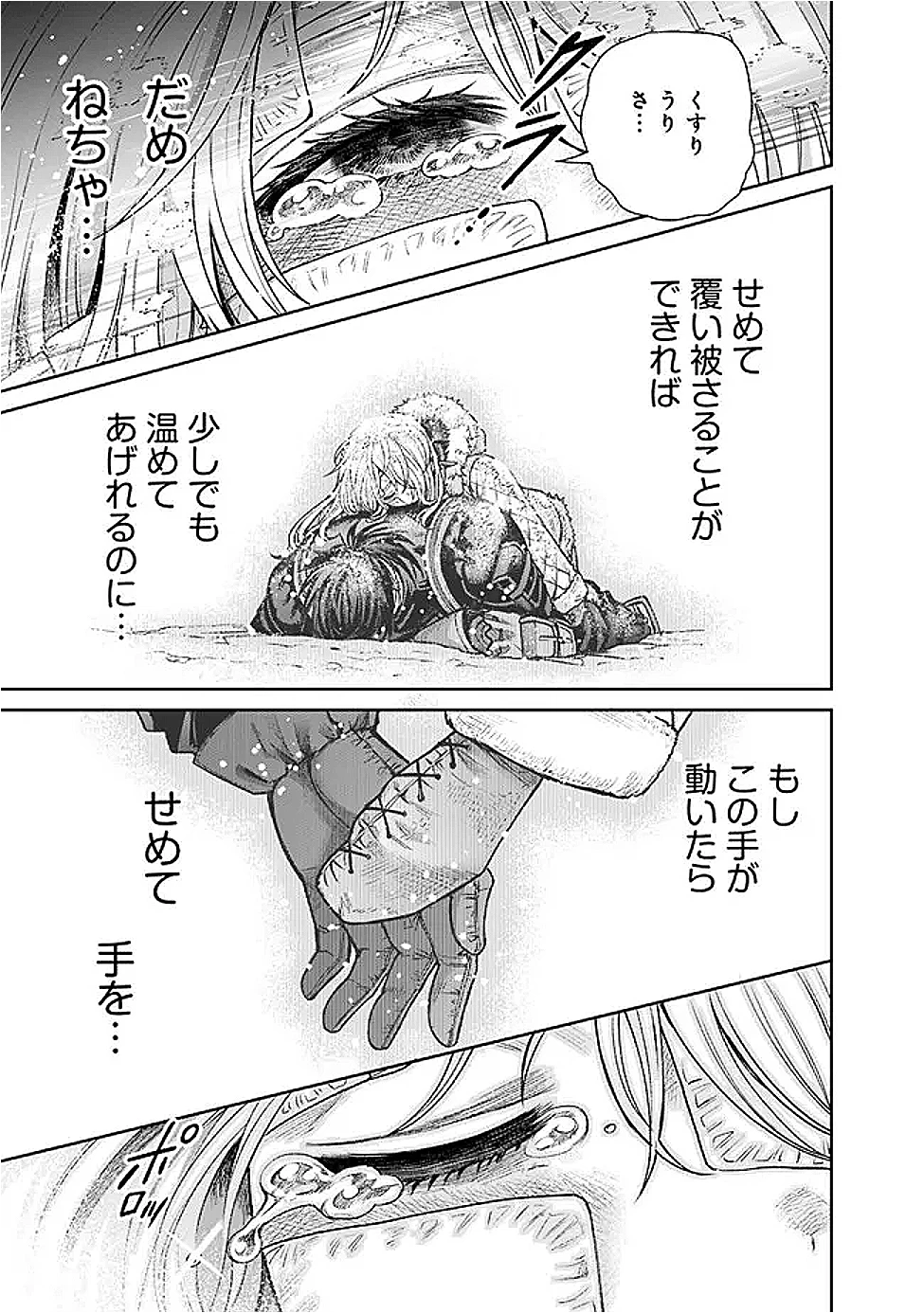 ボロボロのエルフさんを幸せにする薬売りさん 第10話 - 15