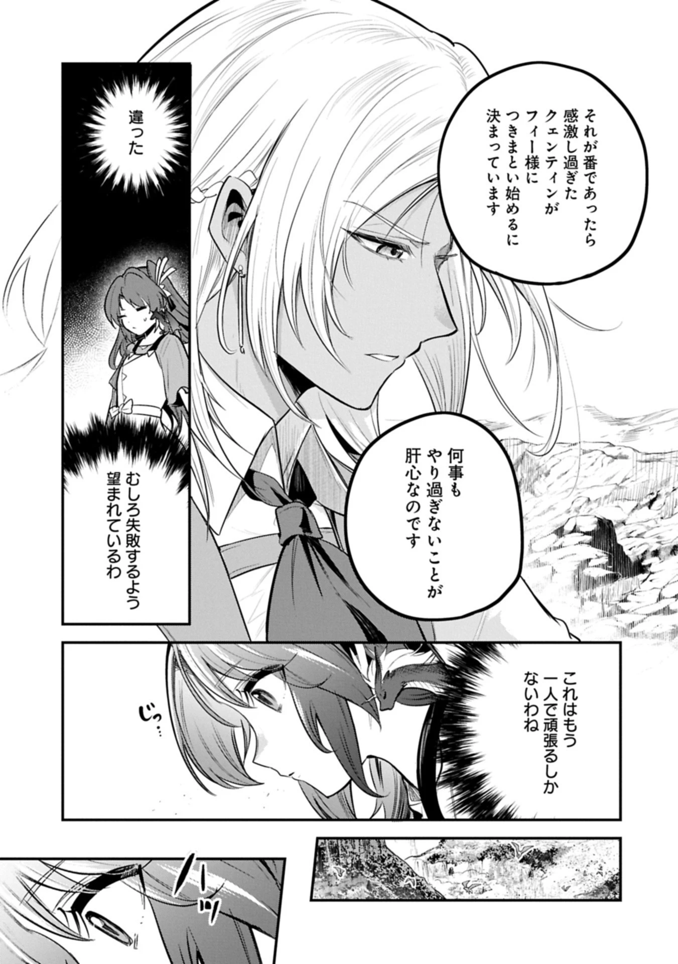 転生した大聖女は、聖女であることをひた隠す 第57.1話 - 5