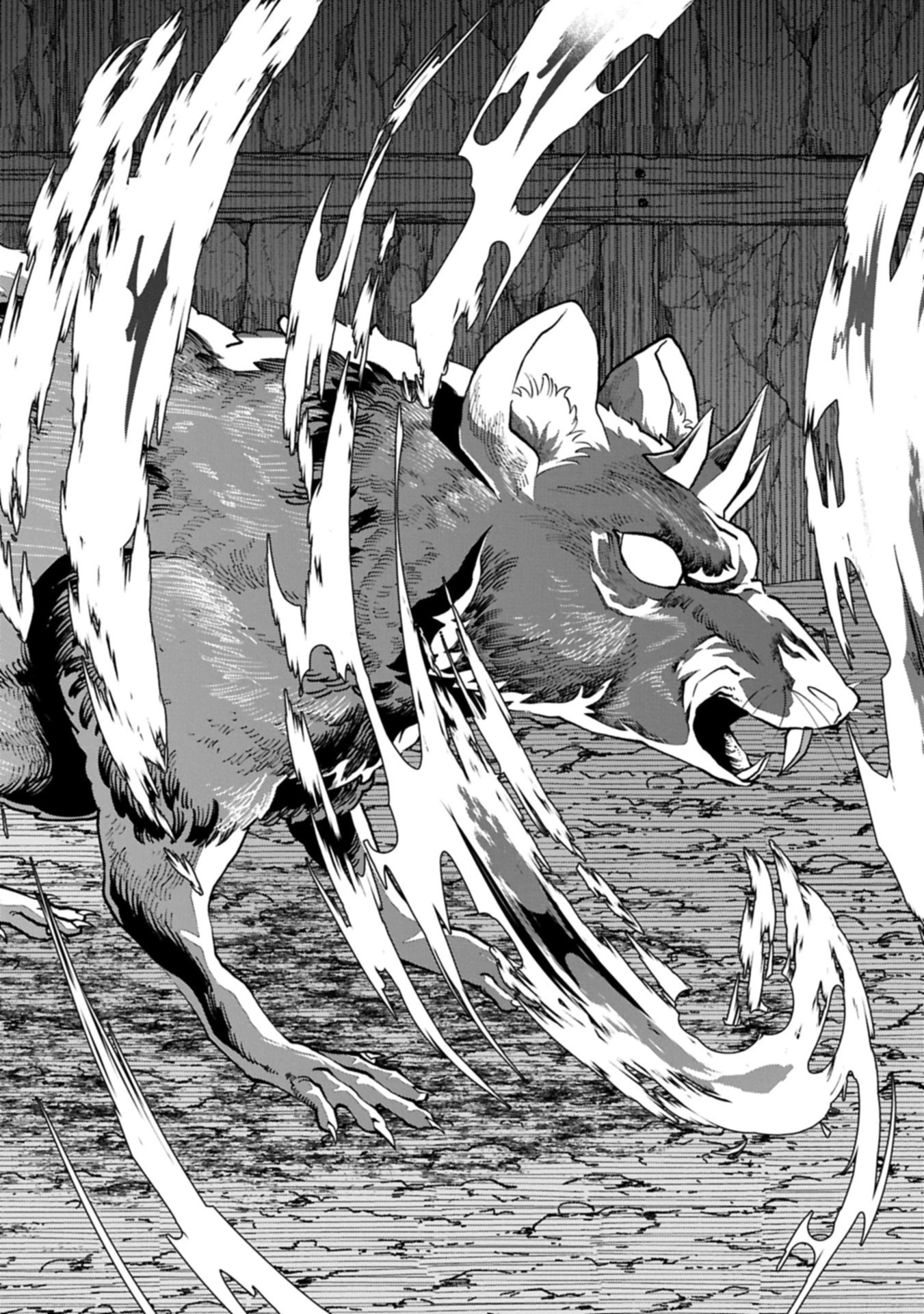 異世界に転移したら山の中だった。反動で強さよりも快適さを選びました。 第33.2話 - 15