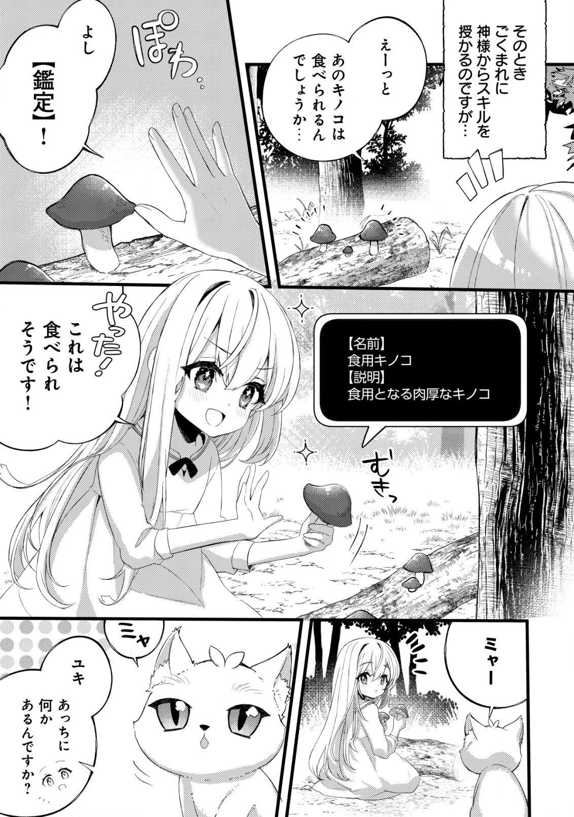テイマー少女の逃亡日記 第1話 - 6