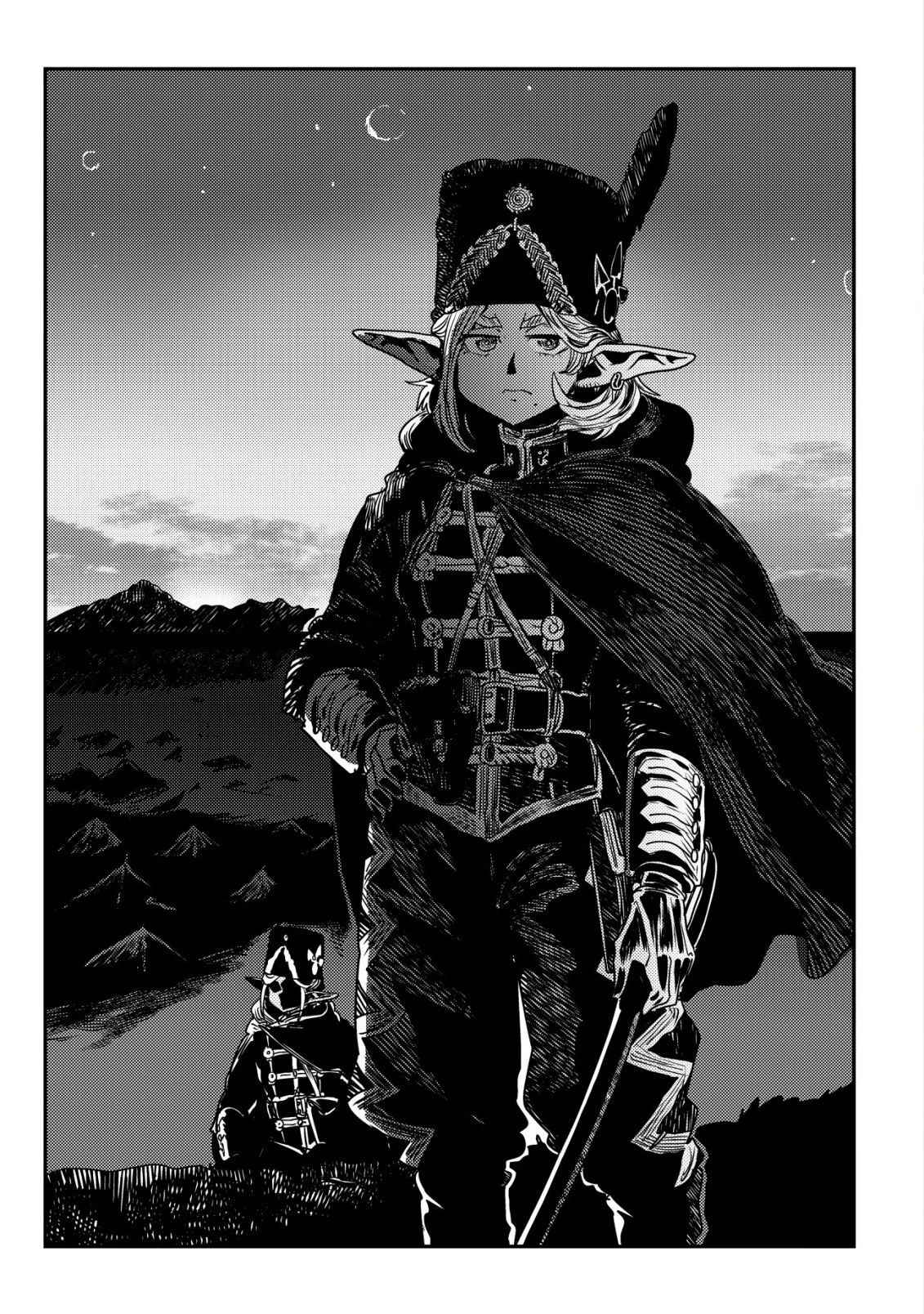 オルクセン王国史 ～野蛮なオークの国は、如何にして平和なエルフの国を焼き払うに至ったか～ 第14話 - 2