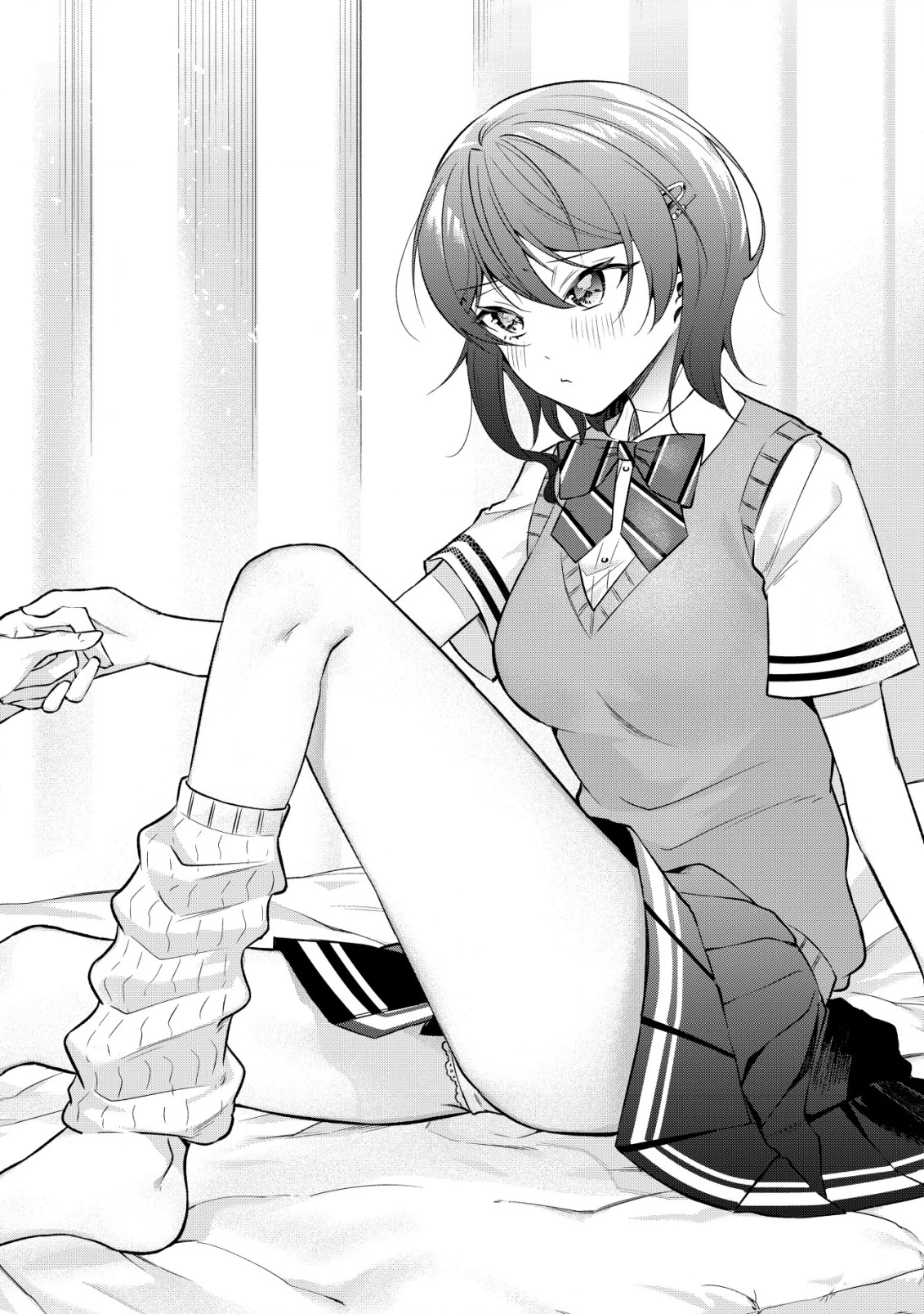 「幼馴染みがほしい」と呟いたらよく一緒に遊ぶ女友達の様子が変になったんだが 第7話 - 7