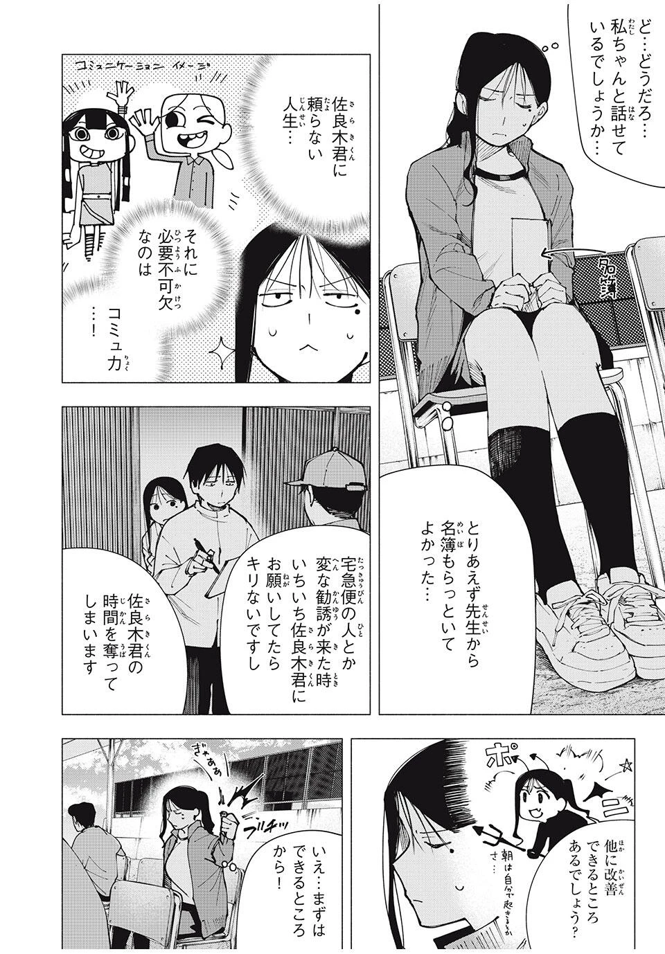 屋根の下のアルテミス 第13話 - 8