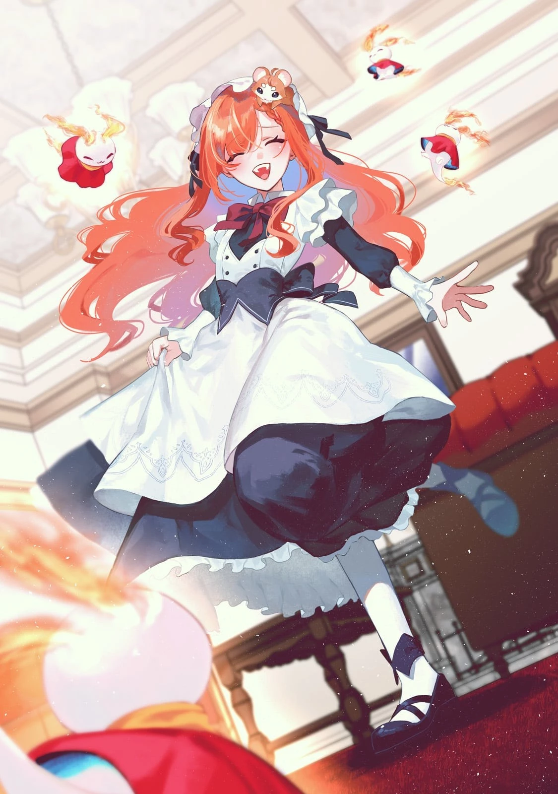 ウィズレイン王国物語 ～竜が花嫁～ 第6話 - 1