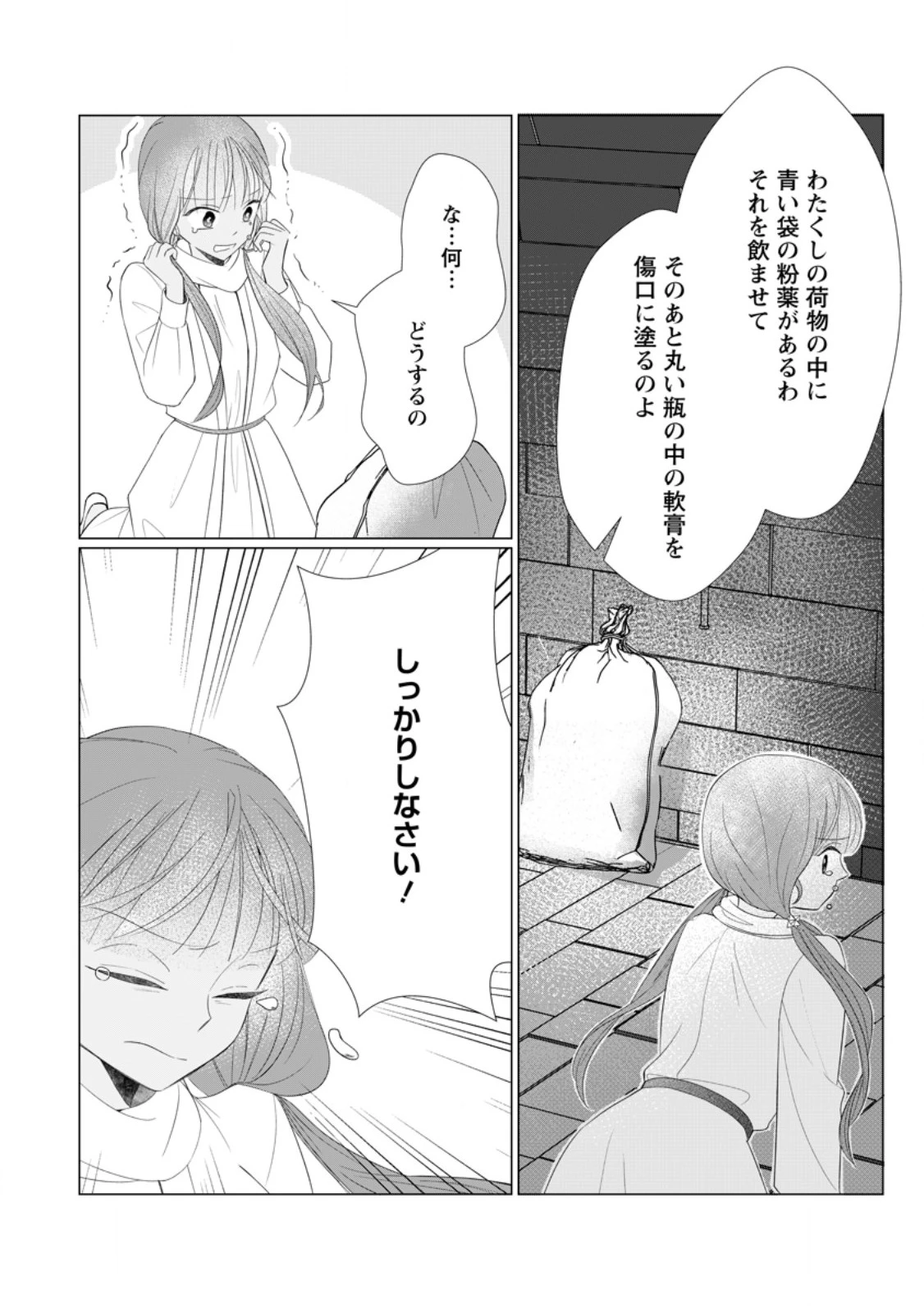 牢の中で目覚めた悪役令嬢は死にたくない ～処刑を回避したら、待っていたのは溺愛でした～ 第24.2話 - 6