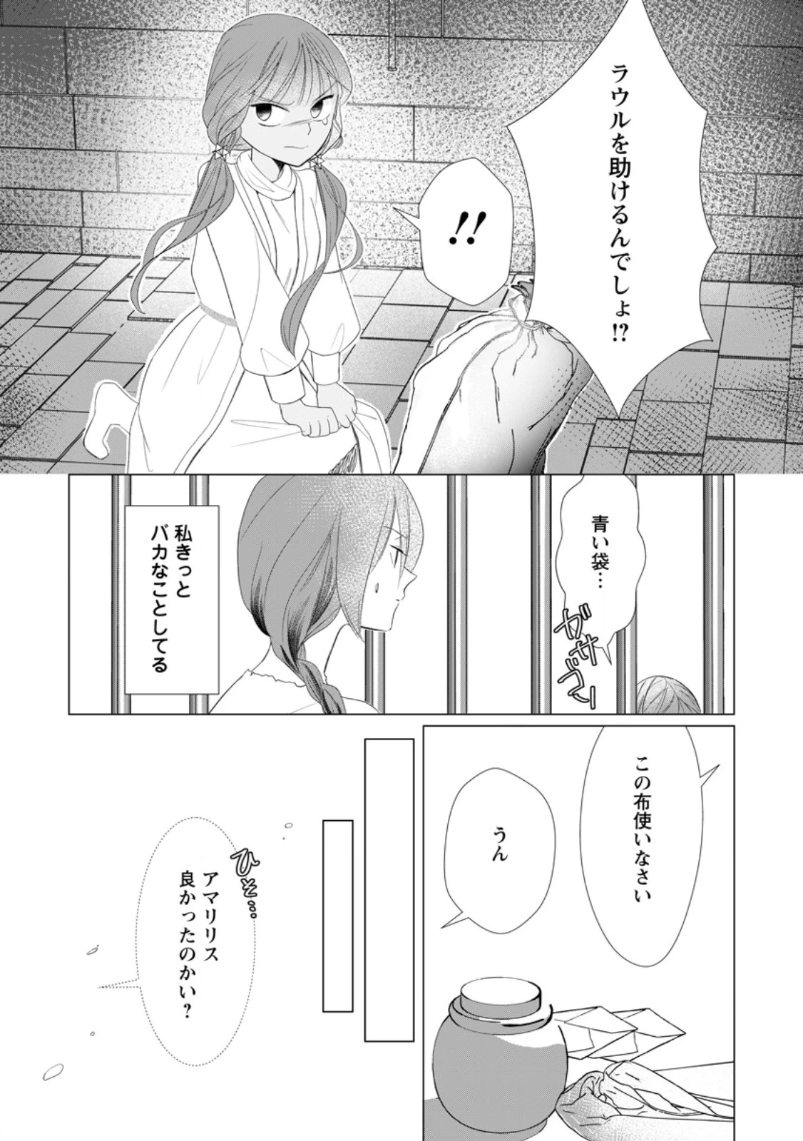 牢の中で目覚めた悪役令嬢は死にたくない ～処刑を回避したら、待っていたのは溺愛でした～ 第24.2話 - 7