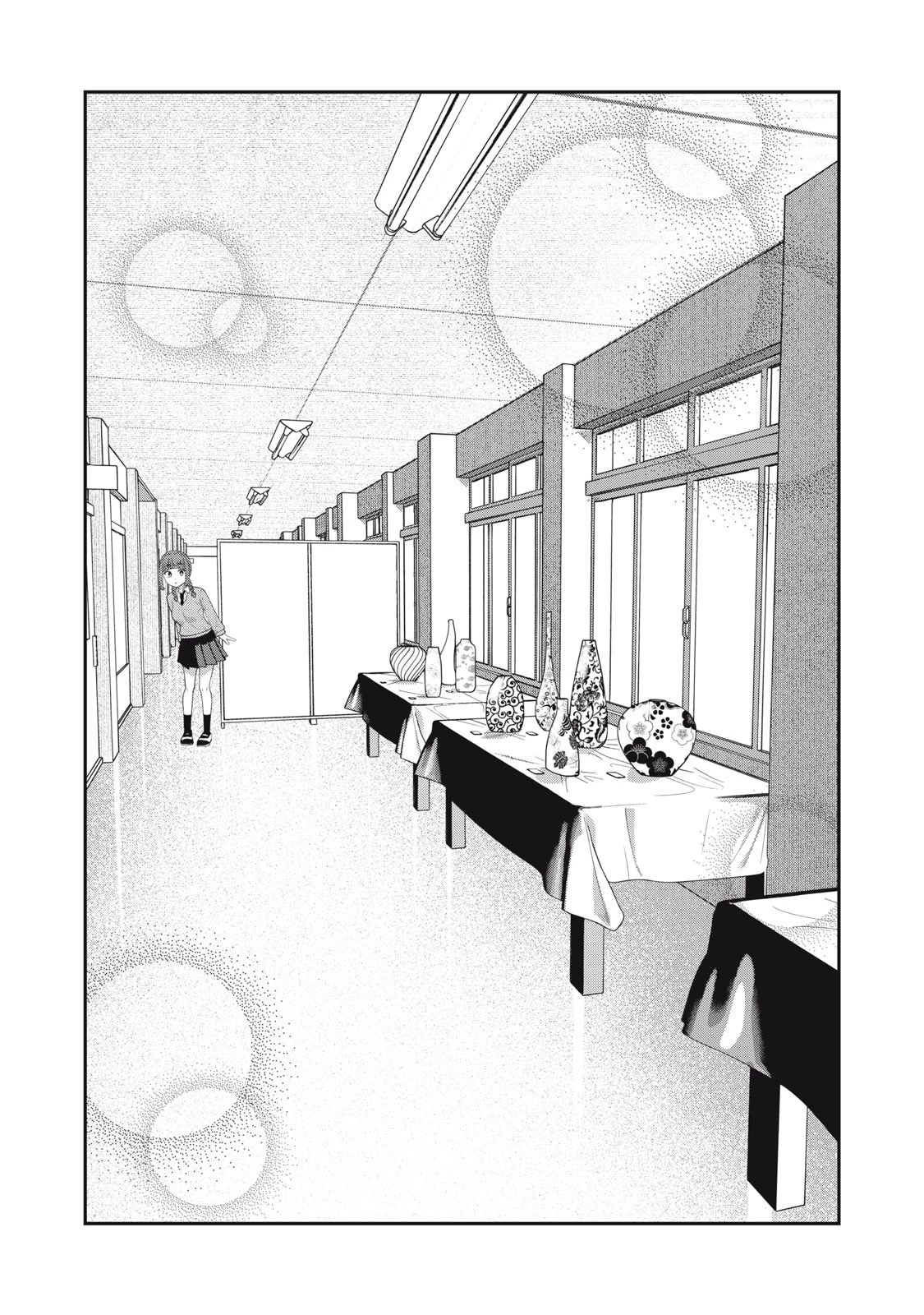 キミのトルソをつくりたい 第11話 - 16