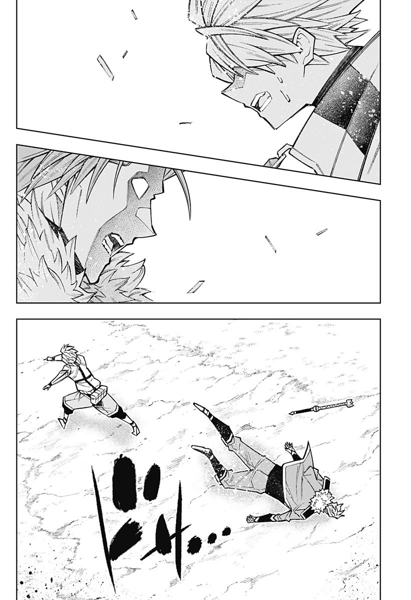 僕の武器は攻撃力１の針しかない 第141話 - 2