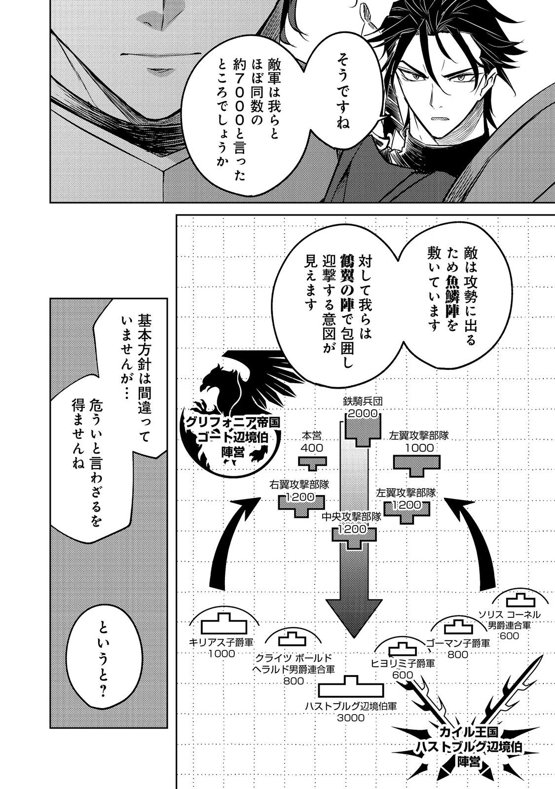 ２度目の人生、と思ったら、実は３度目だった。～歴史知識と内政努力で不幸な歴史の改変に挑みます～@COMIC 第9.1話 - 12