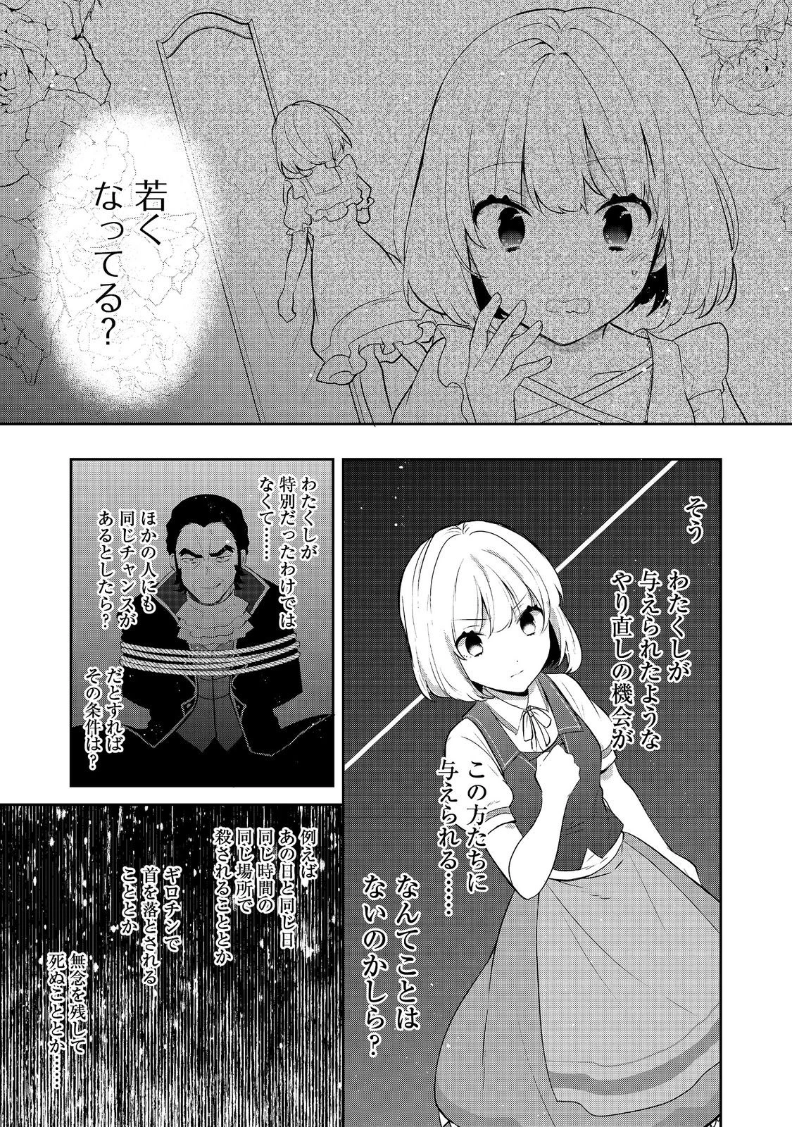 ティアムーン帝国物語 ～断頭台から始まる、姫の転生逆転ストーリー～ 第46話 - 9