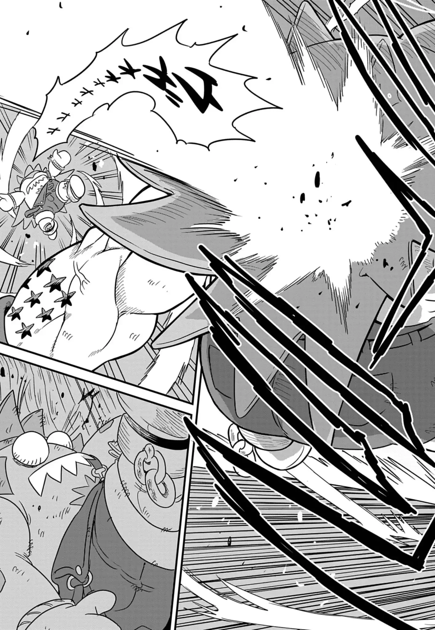 Street Fighter Luke Rising 第3話 - 15