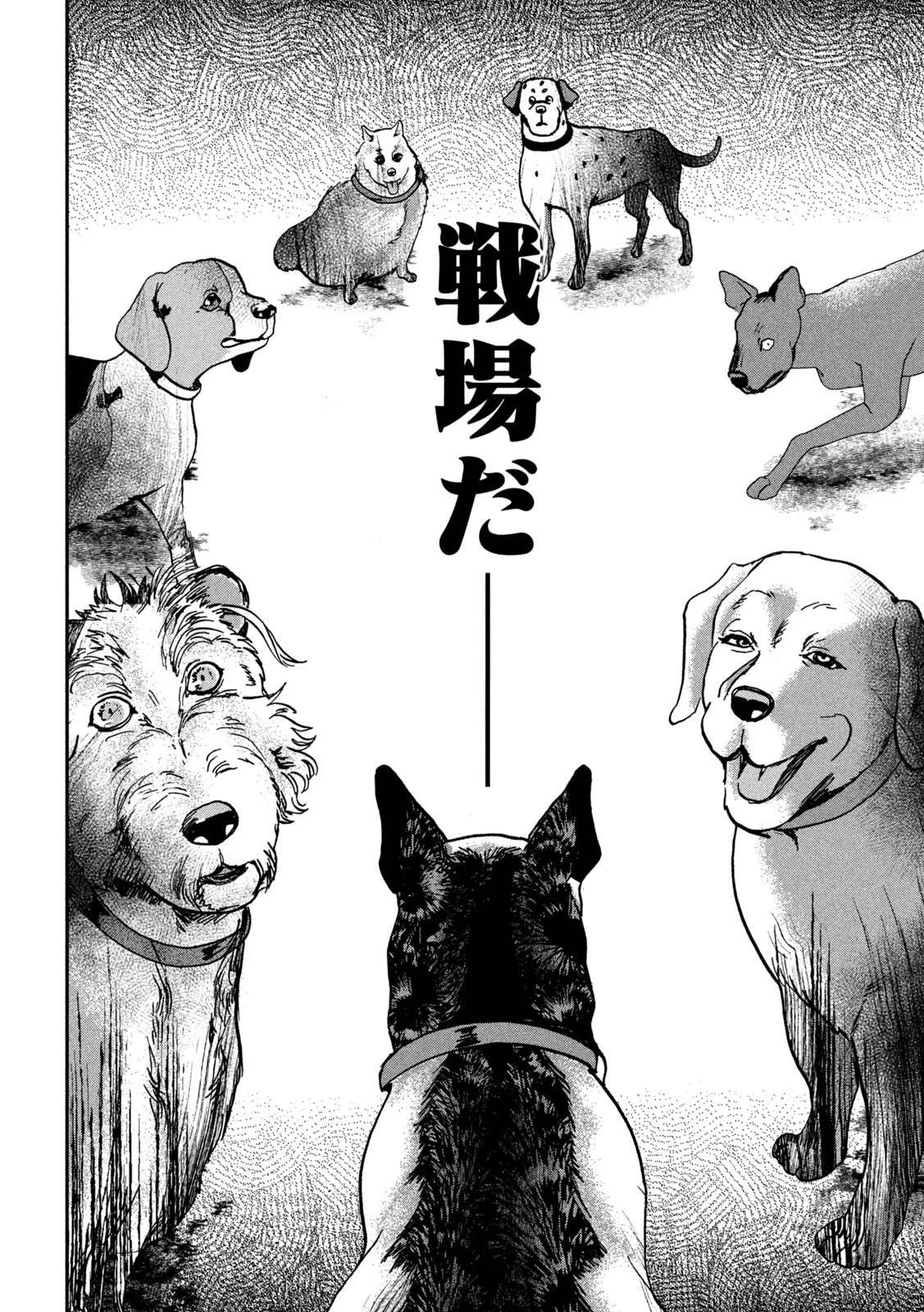 INNUーイッヌー 第39話 - 6