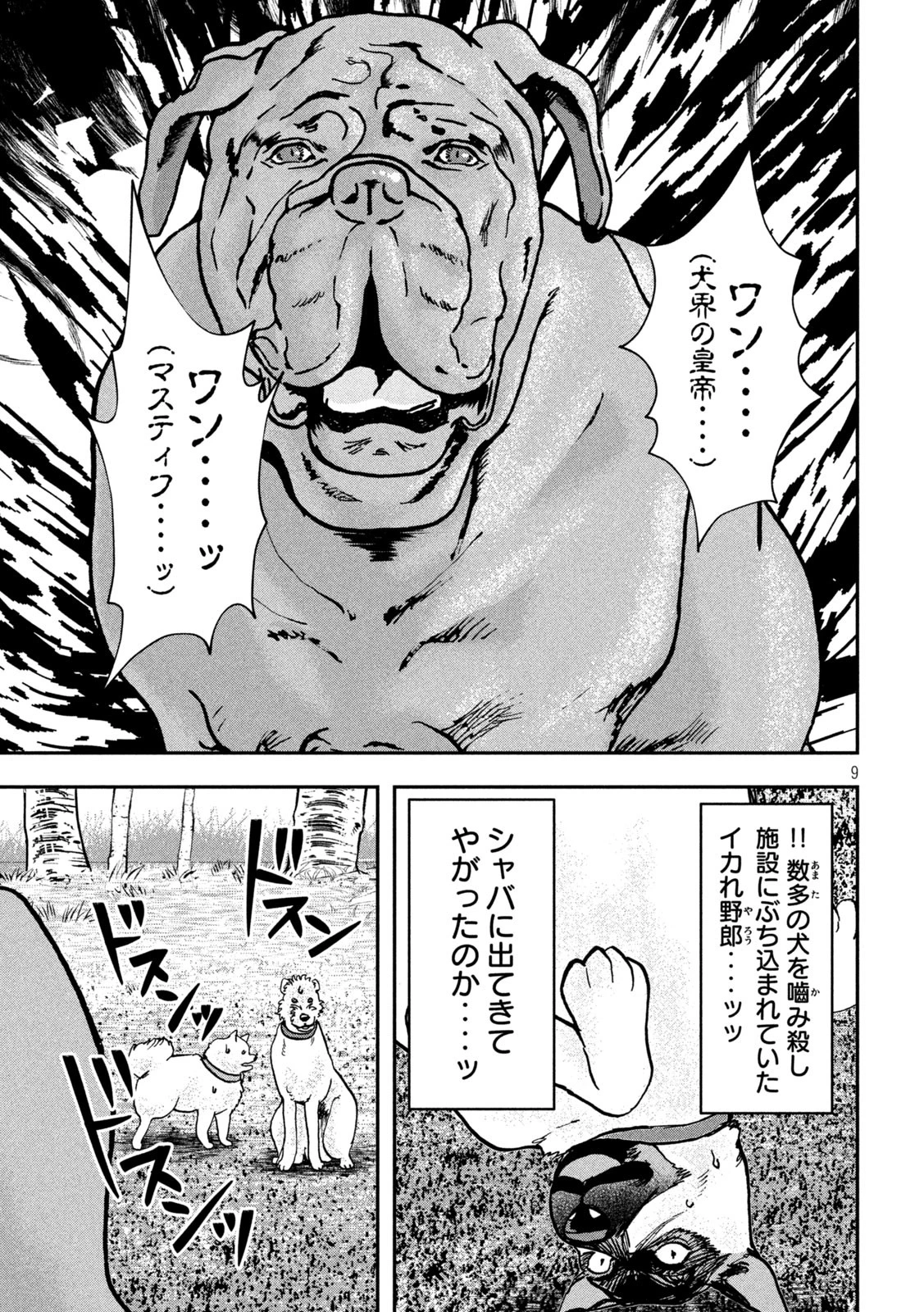 INNUーイッヌー 第39話 - 9