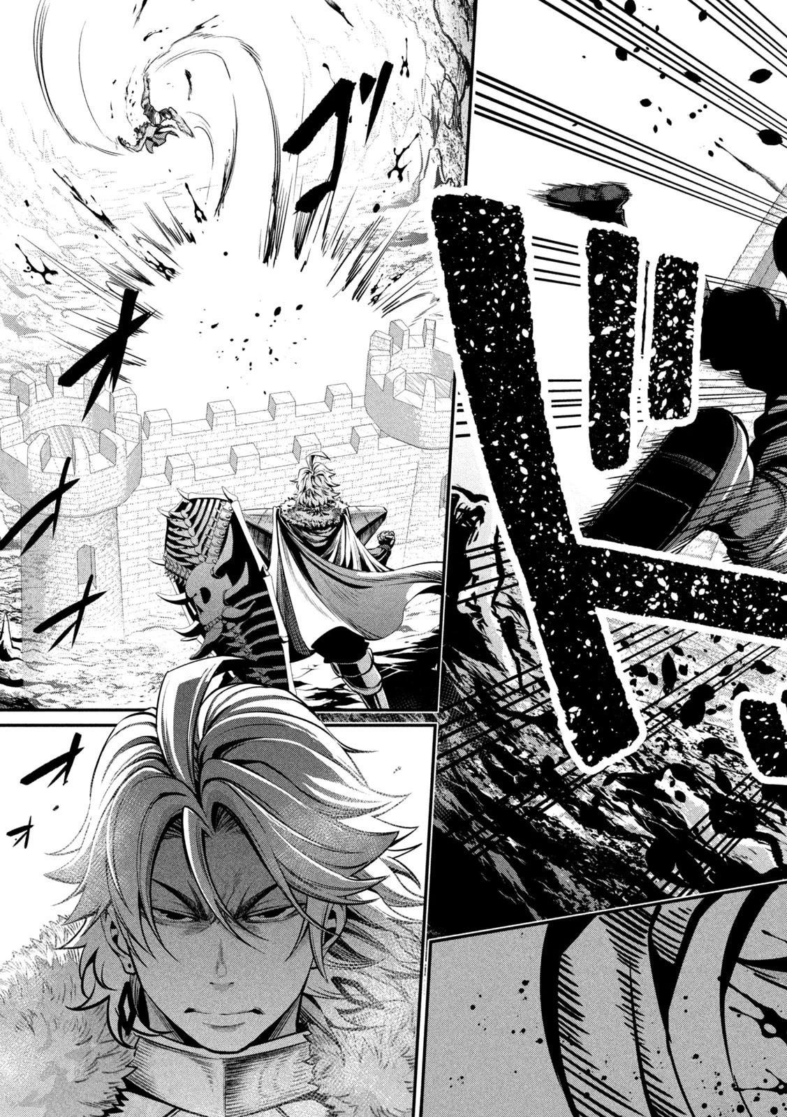 追放された転生重騎士はゲーム知識で無双する 第134話 - 9