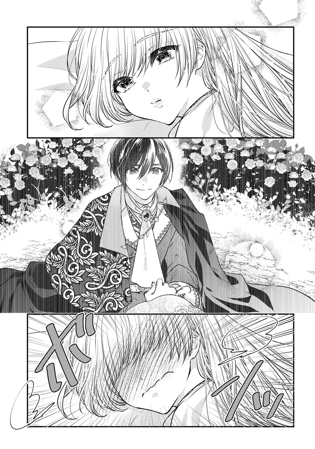 悪役令嬢に転生したと思ったら、シンデレラの義姉でした ～シンデレラオタクの異世界転生～ 第28話 - 3