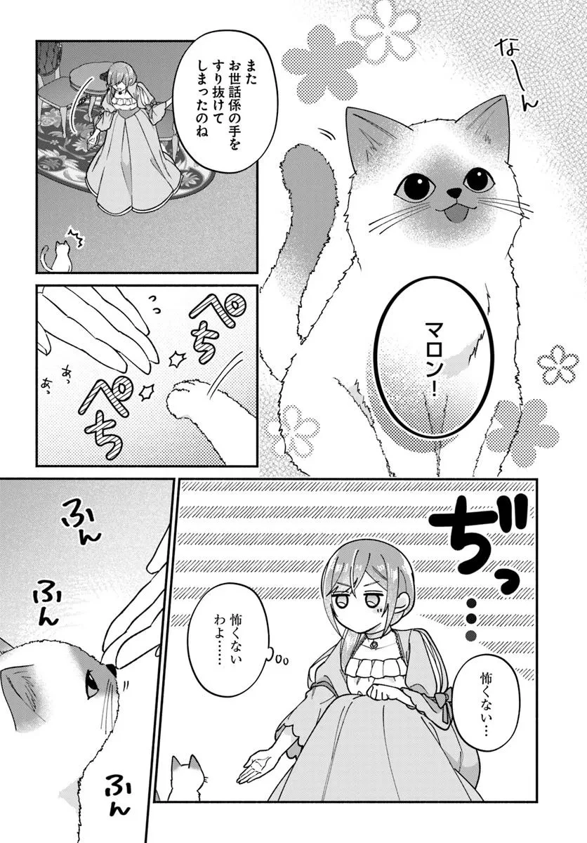 政略結婚の夫に「愛さなくて結構です」と宣言したら溺愛が始まりました 第11.1話 - 12