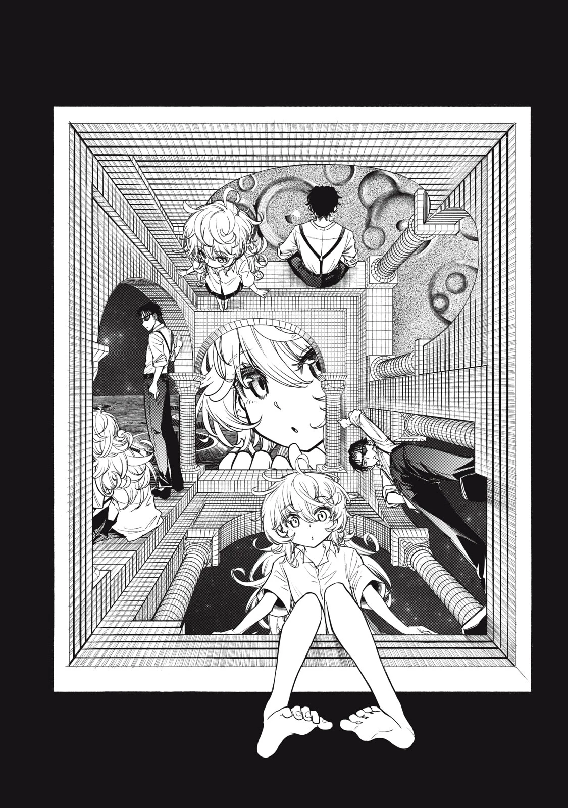 神にホムラを　―最終定理の証明方法― 第30話 - 3