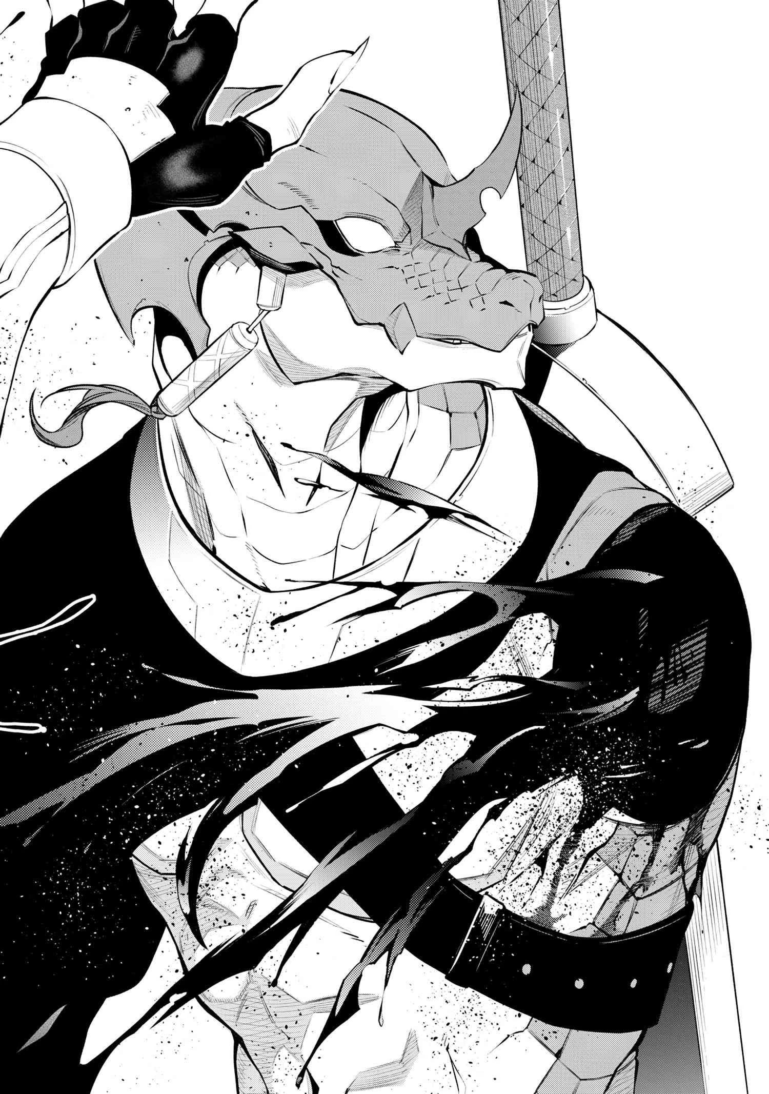 SSSランクダンジョンでナイフ一本手渡され追放された白魔導師 ユグドラシルの呪いにより弱点である魔力不足を克服し世界最強へと至る 第22.2話 - 19