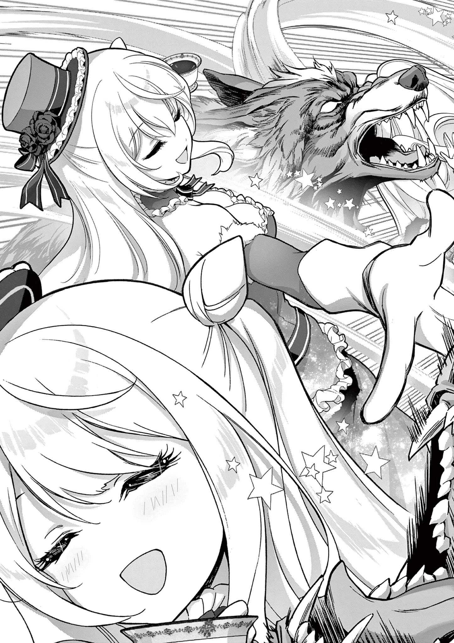 お嬢様系底辺ダンジョン配信者、迷惑系をボコったらバズって伝説になってますわ！？ 第4話 - 19