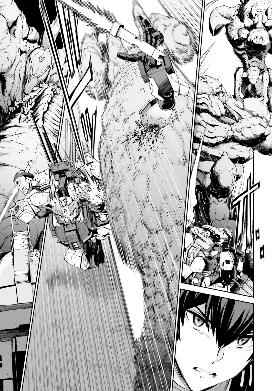 機動戦士ガンダムエイト 第1.3話 - 5