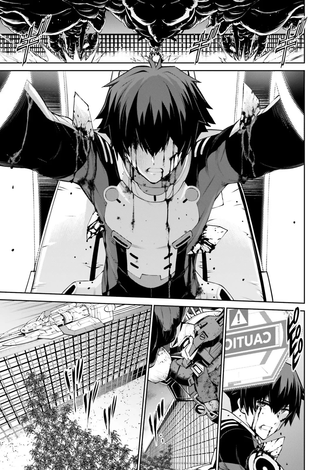 機動戦士ガンダムエイト 第1.3話 - 9