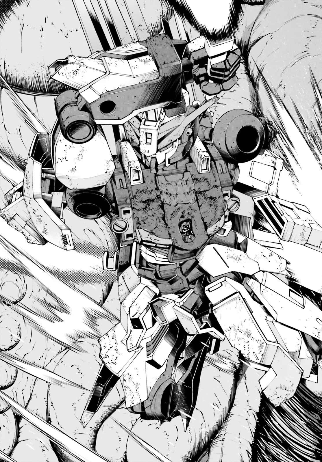 機動戦士ガンダムエイト 第1.3話 - 17