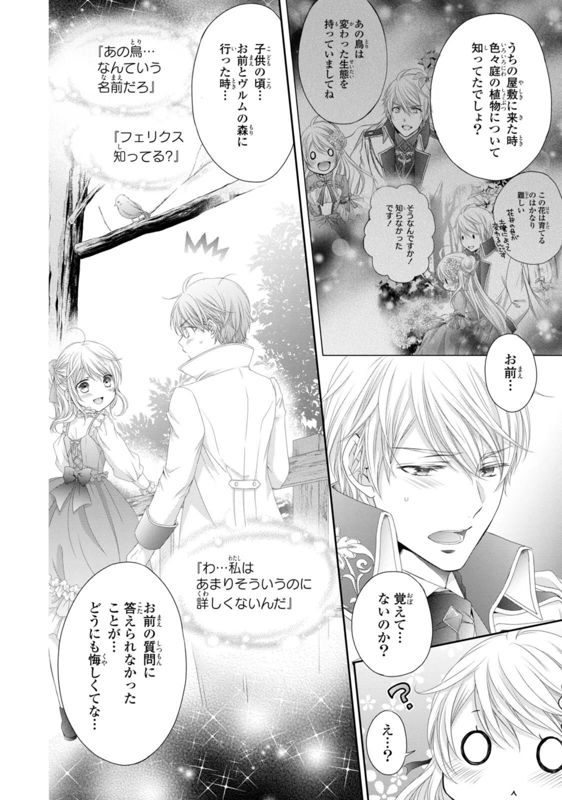 王子様に溺愛されて困ってます～転生ヒロイン、乙女ゲーム奮闘記～ 第32.2話 - 8