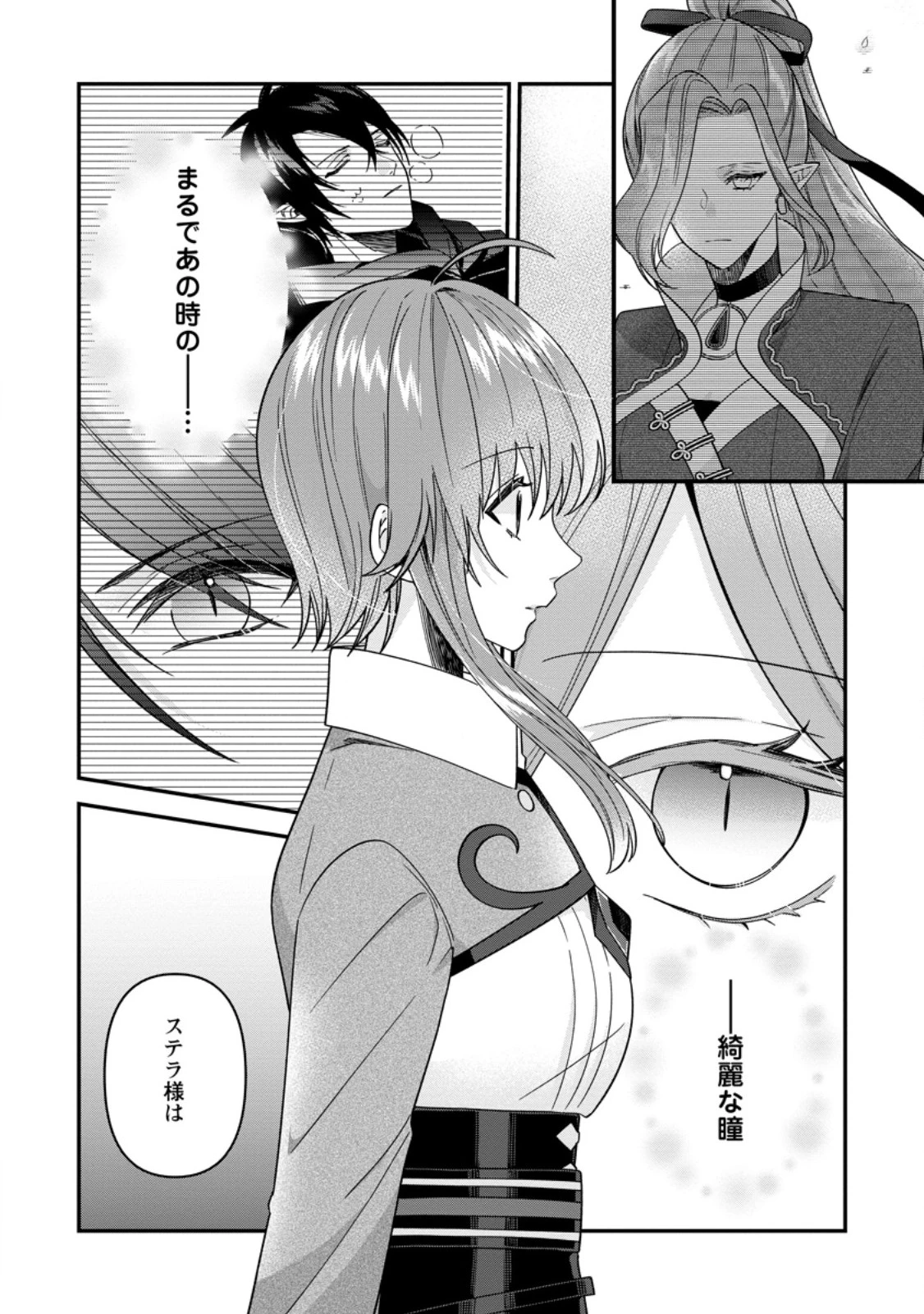 わたし、聖女じゃありませんから 第37.1話 - 5