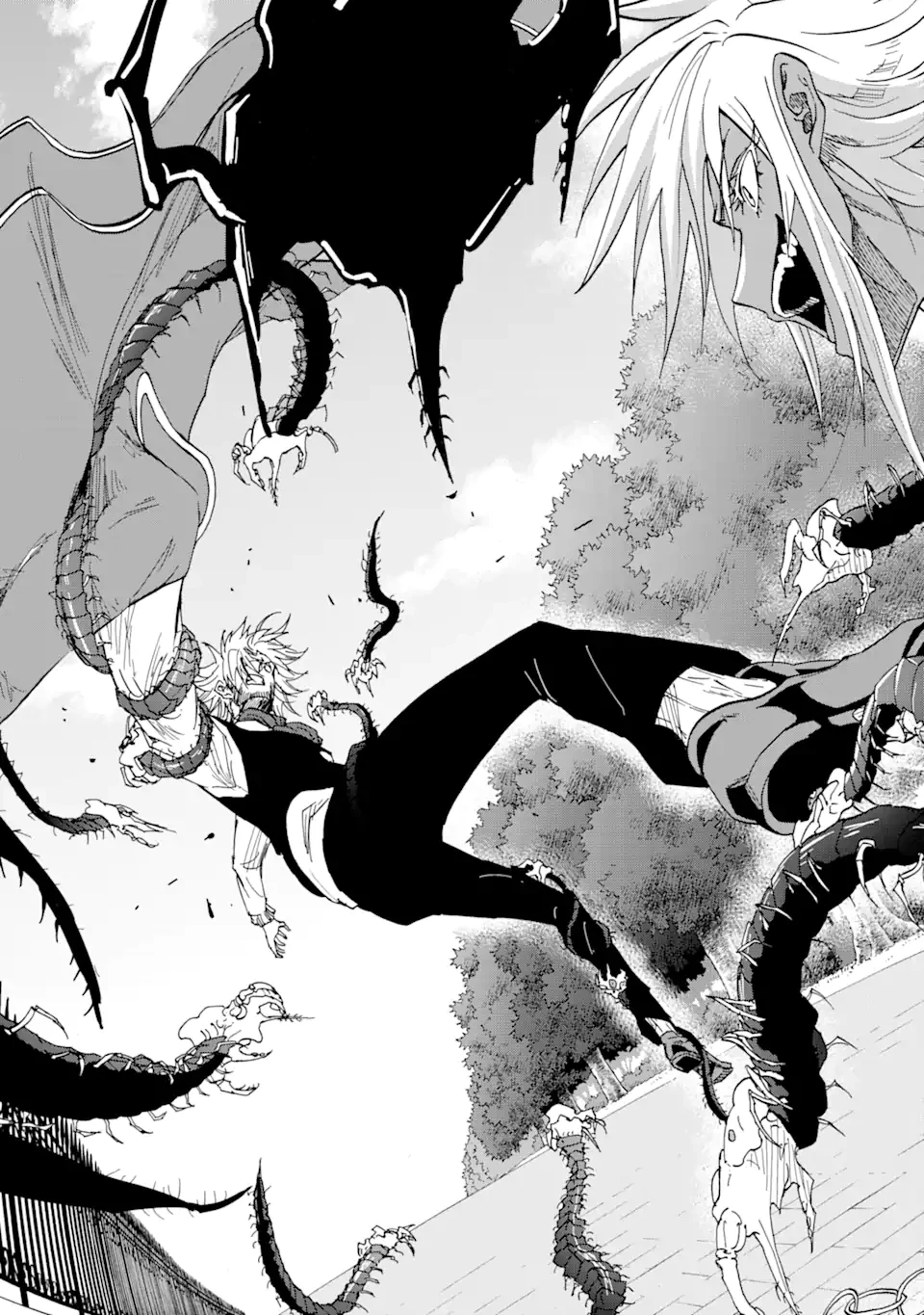 暗黒騎士の俺ですが最強の聖騎士をめざします 第62.3話 - 11