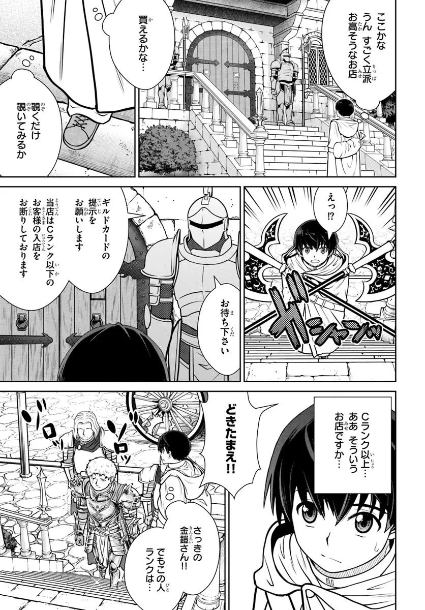 極振り拒否して手探りスタート！　特化しないヒーラー、仲間と別れて旅に出る 第63話 - 11