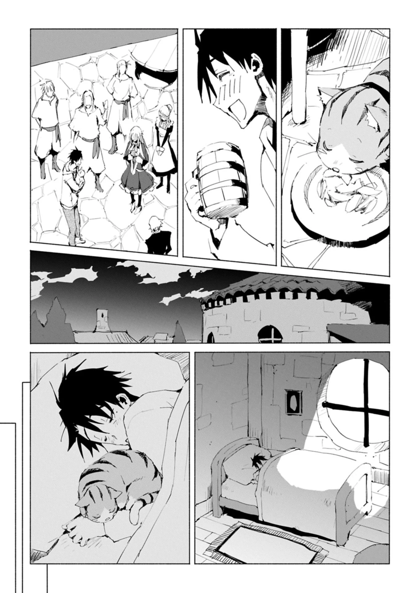 異世界は猫と共に～猫好きSEがプログラム知識×魔法具で最強領地をつくるまで～ 第4.2話 - 5