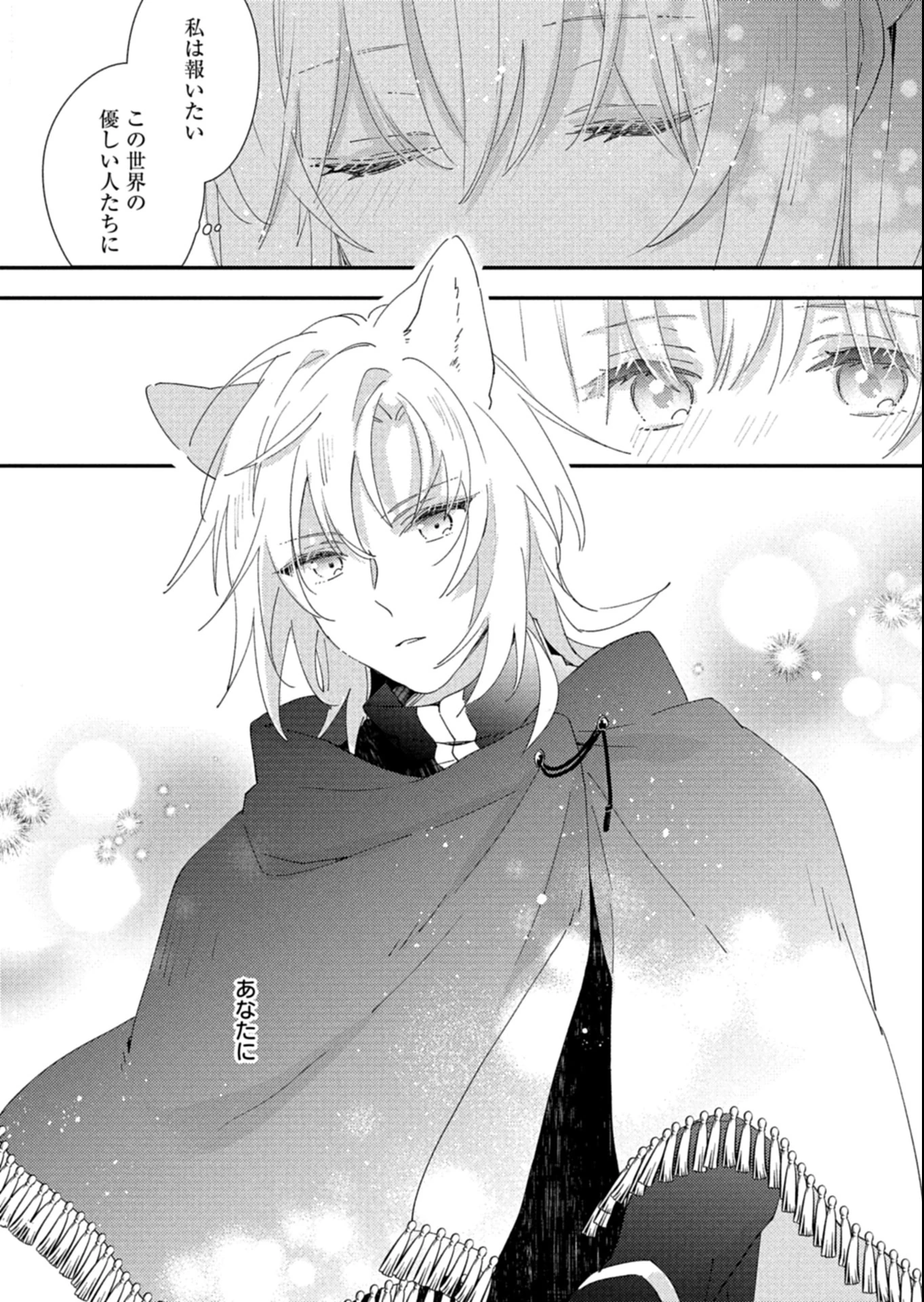 異世界で狼皇帝に蜜月を迫られています 第13.1話 - 6