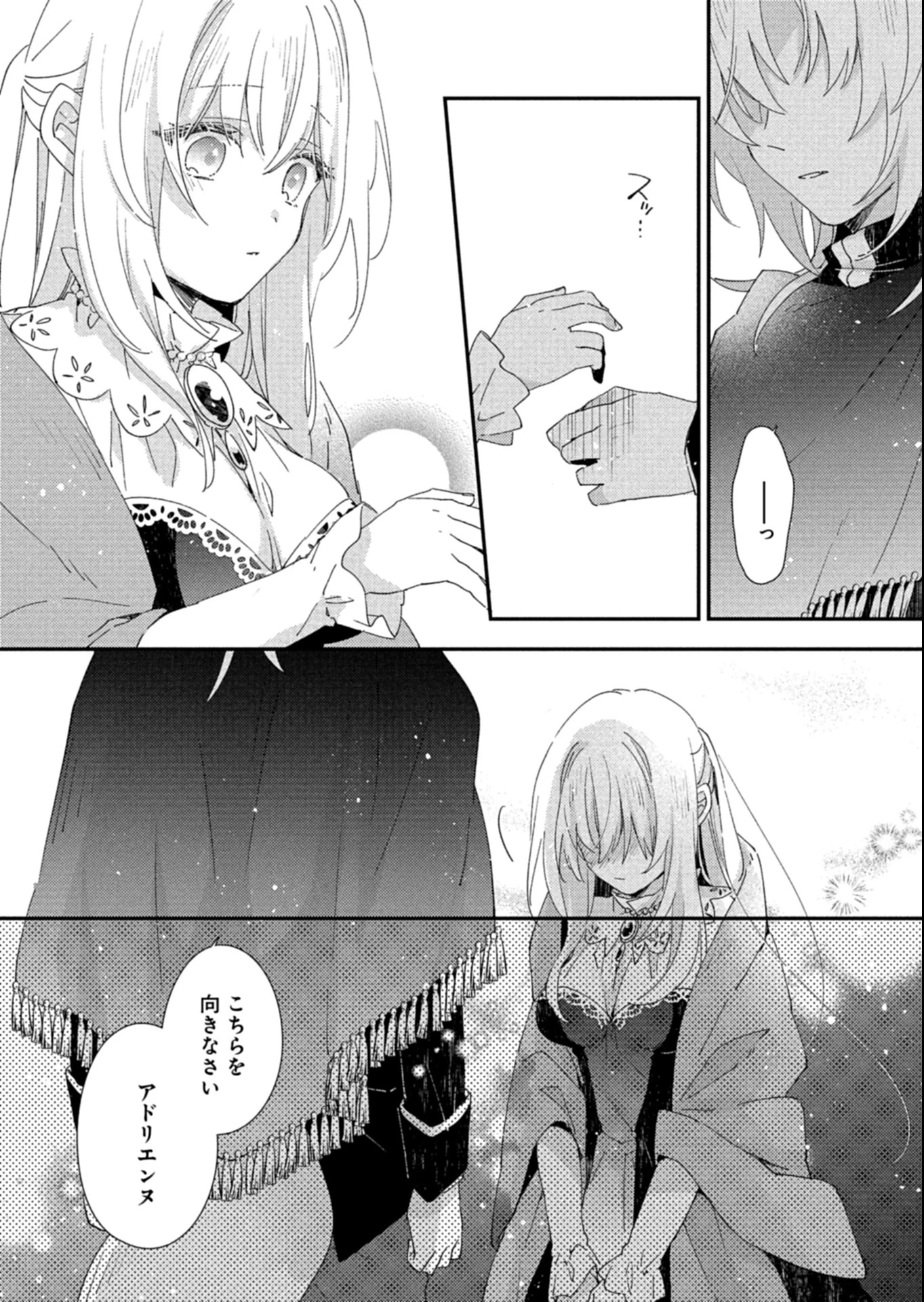 異世界で狼皇帝に蜜月を迫られています 第13.1話 - 8