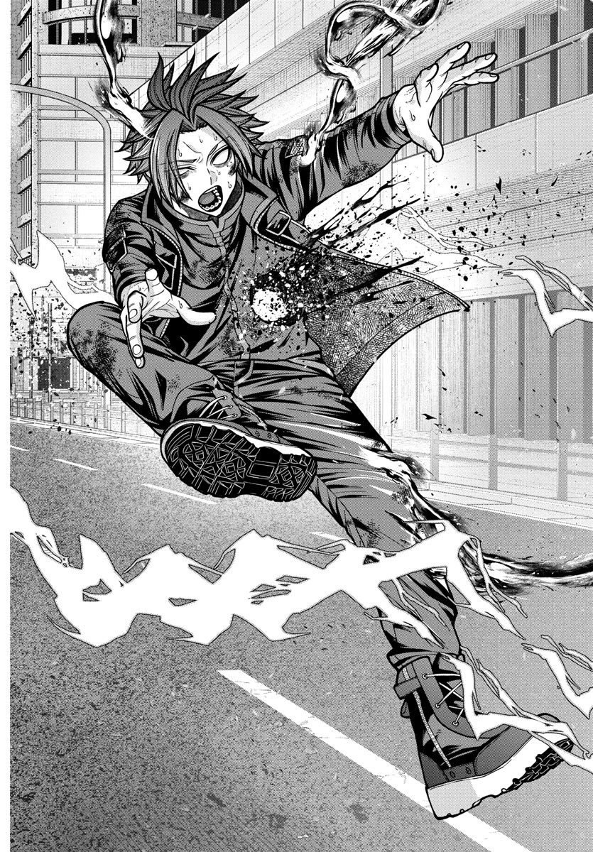 桃源暗鬼 第236話 - 10