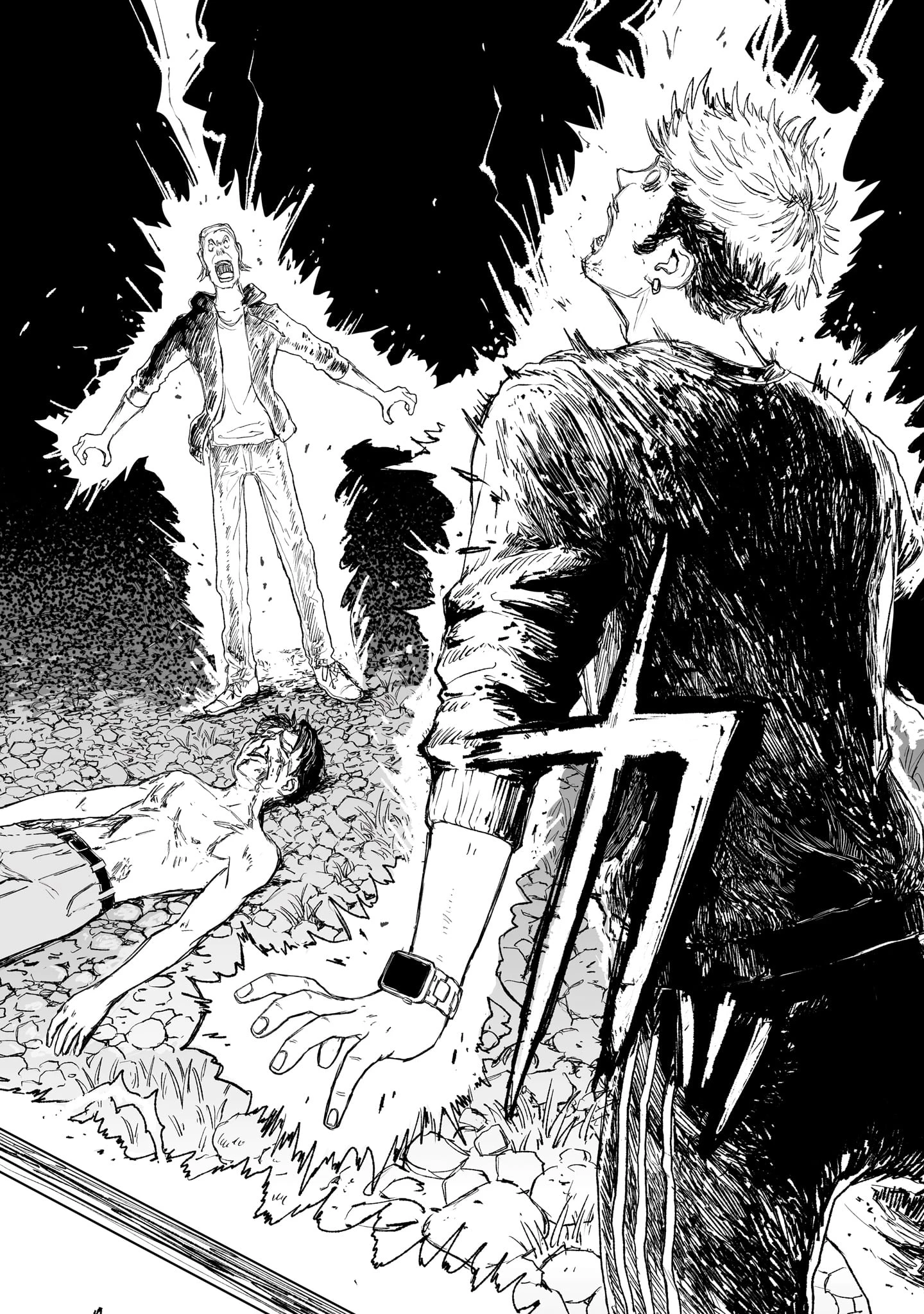 ゴトウ先生と古の角 第1話 - 34