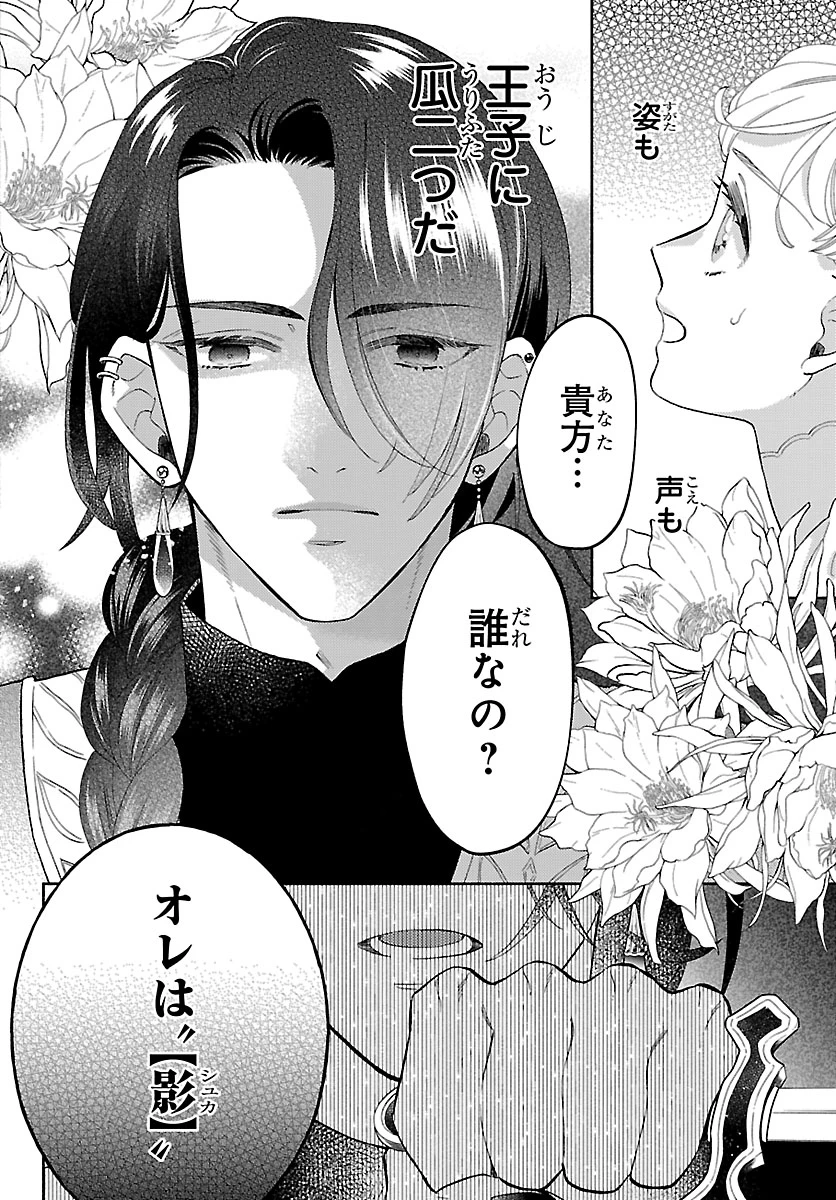 獣王子の偽恋花嫁 第1話 - 50