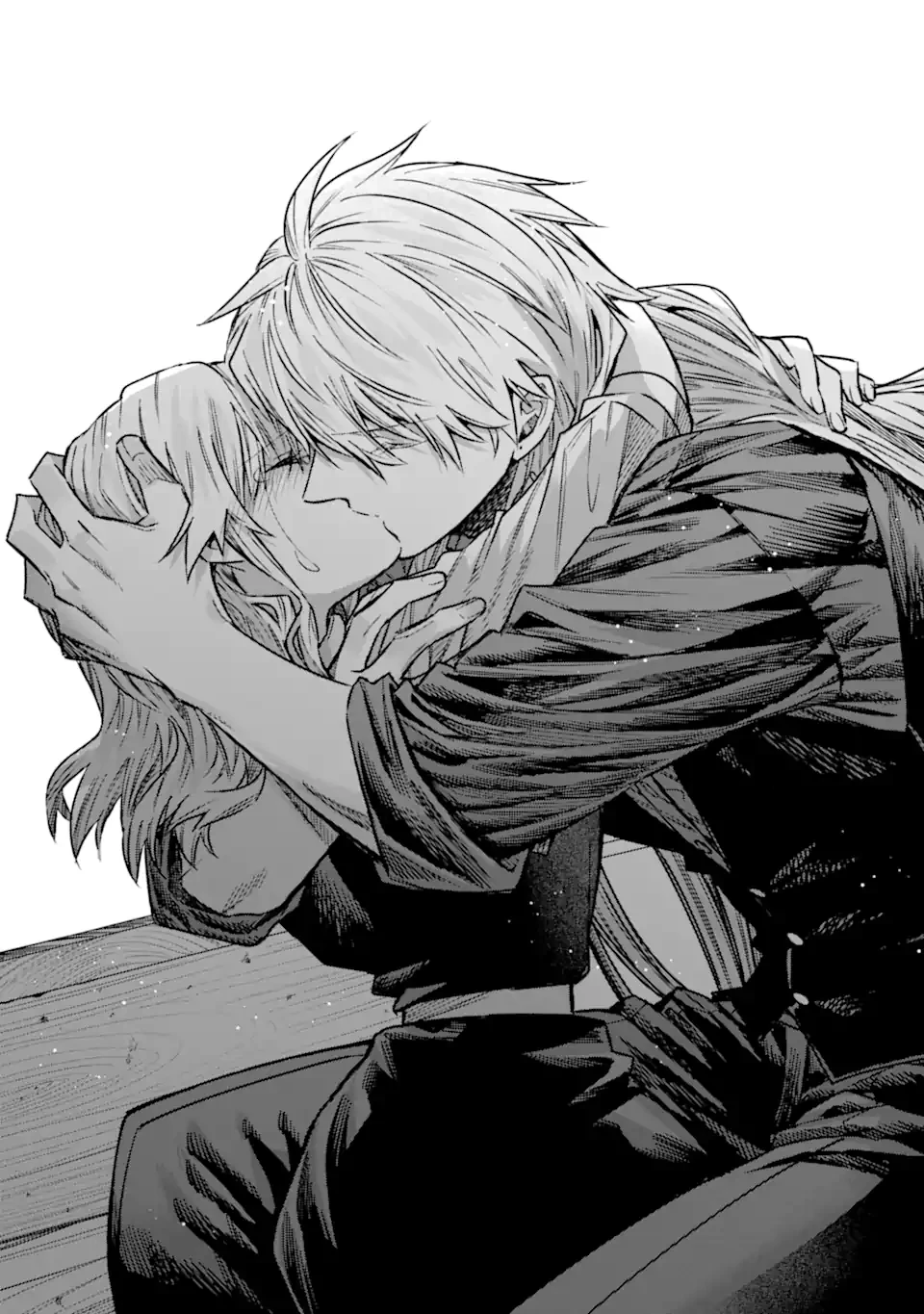 家から逃げ出したい私が、うっかり憧れの大魔法使い様を買ってしまったら 第34.3話 - 5